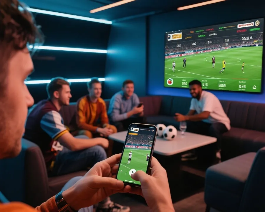 世界盃資訊與行動使用情境